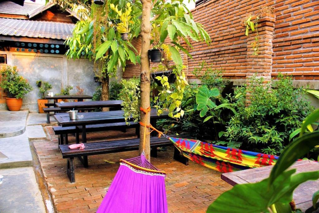 Supermoon Cozy Hostel Пай Екстериор снимка