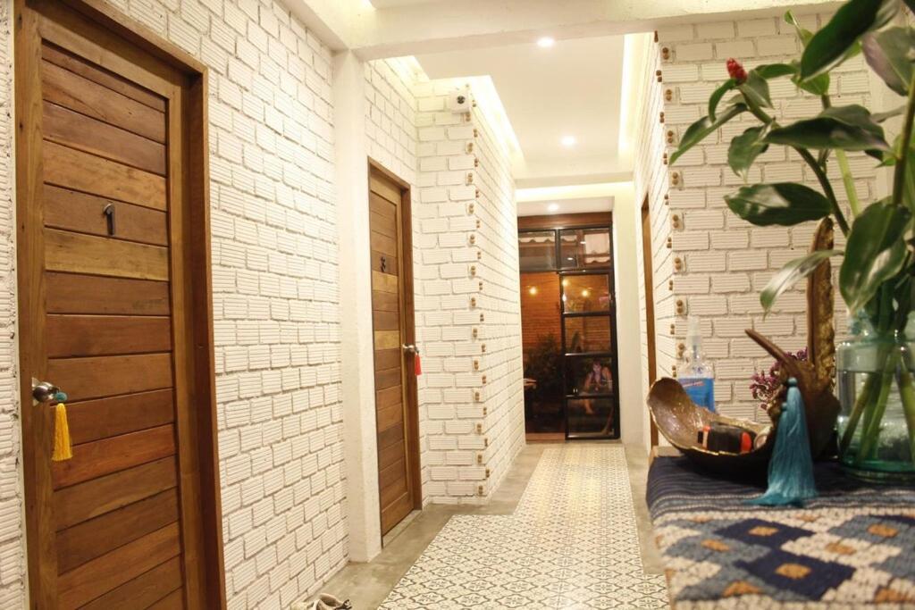 Supermoon Cozy Hostel Пай Екстериор снимка