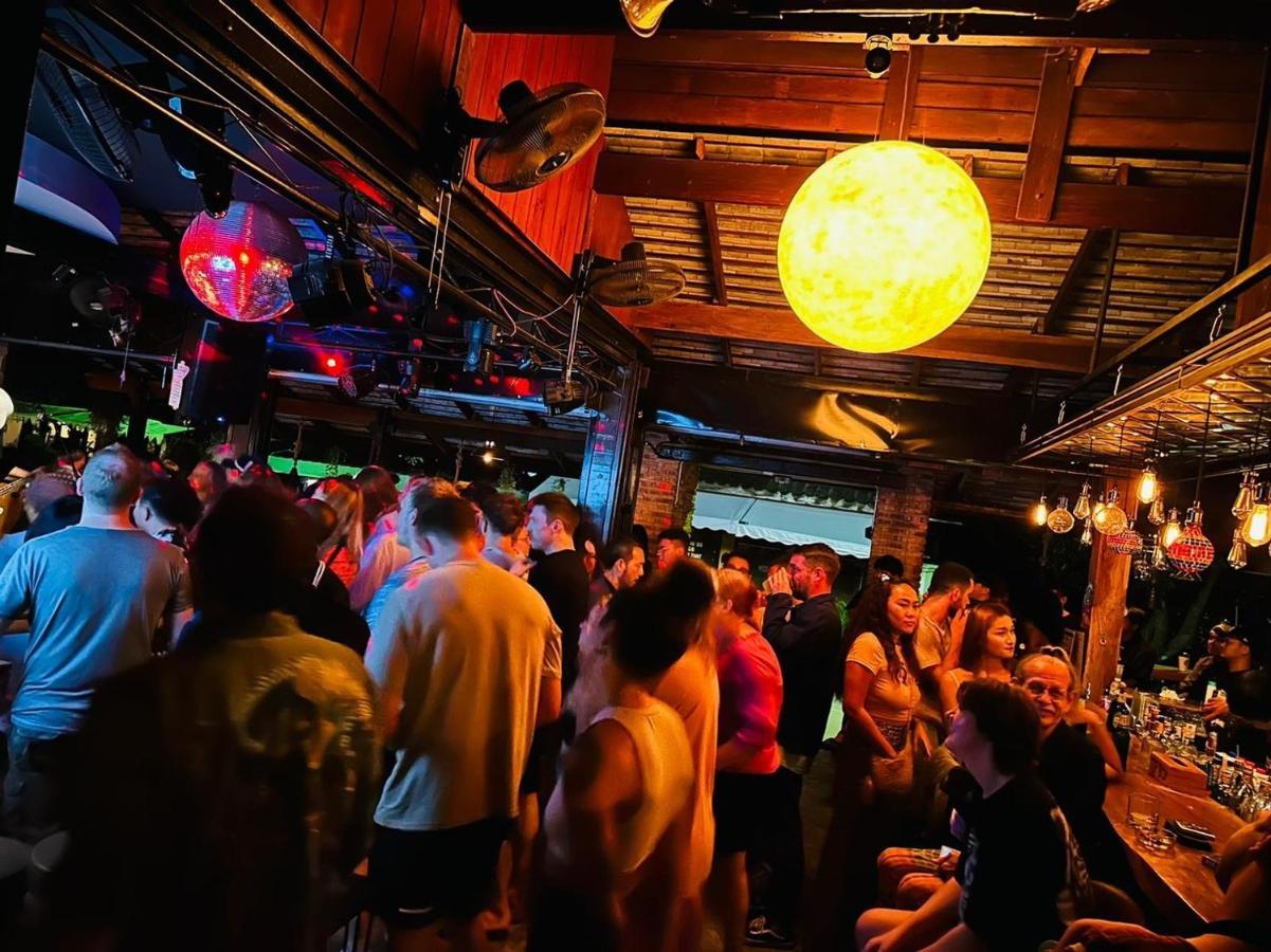 Supermoon Cozy Hostel Пай Екстериор снимка