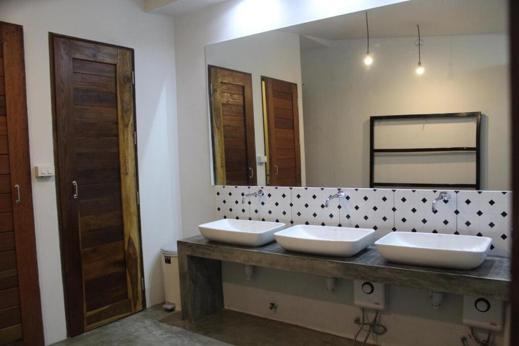 Supermoon Cozy Hostel Пай Екстериор снимка