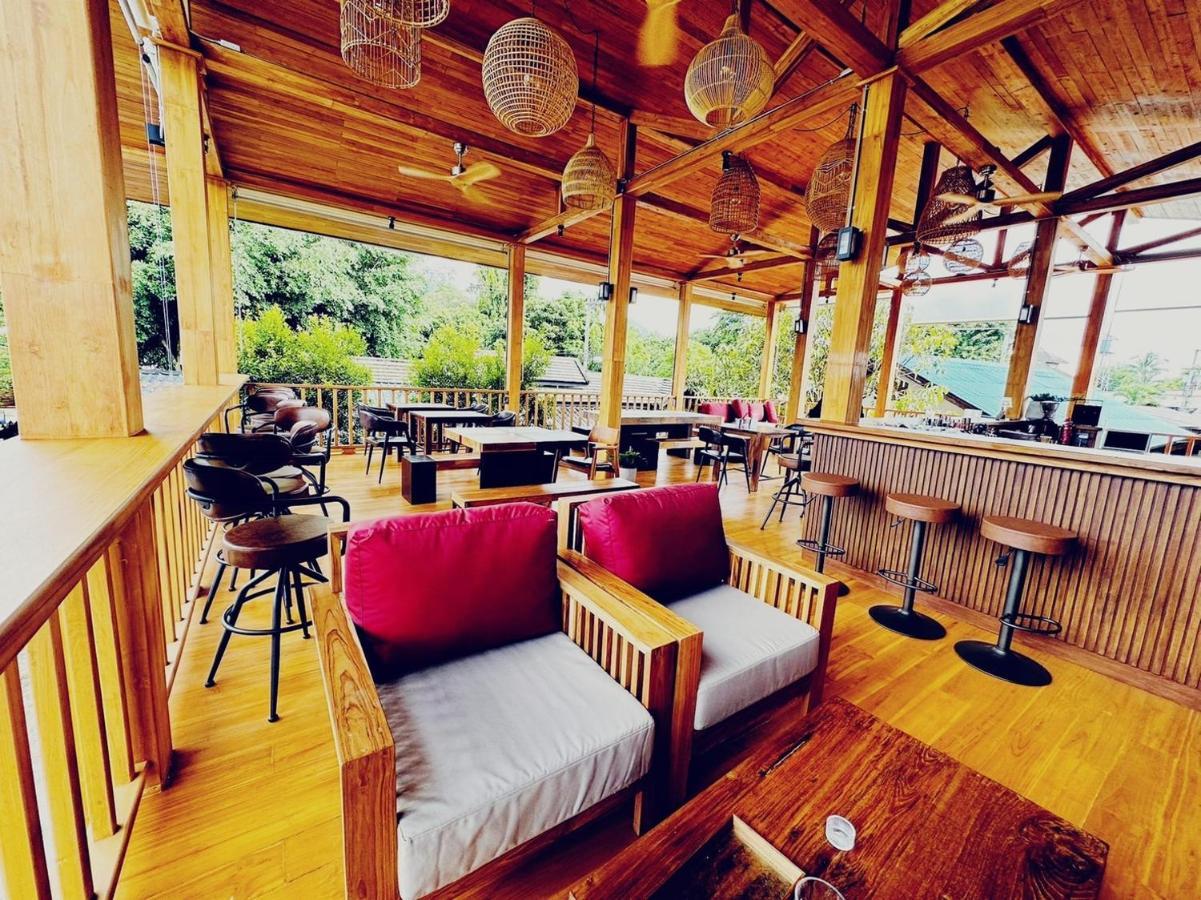Supermoon Cozy Hostel Пай Екстериор снимка